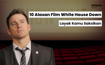 10 Alasan Film White House Down Layak Kamu Saksikan