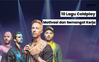 BLOG 4 10 Lagu Coldplay Menghadirkan Motivasi dan Semangat Kerja