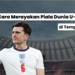 5 Cara Merayakan Piala Dunia U-20 FIFA di Tempat Kerja