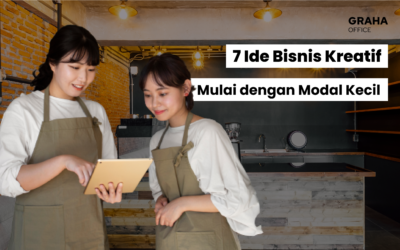 BLOG 15 7 Ide Bisnis Kreatif yang Bisa Kamu Mulai dengan Modal Kecil