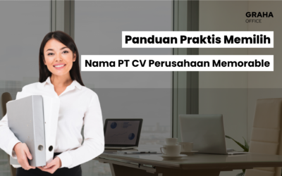 BLOG 9 Panduan Praktis Memilih Nama PT CV Perusahaan Memorable