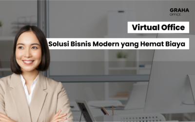 BLOG 23 Virtual Office: Solusi Bisnis Modern yang Hemat Biaya