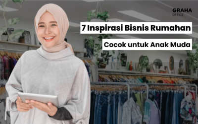 7 Inspirasi Bisnis Rumahan yang Cocok untuk Anak Muda