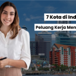 7 Kota di Indonesia dengan Peluang Kerja Menjanjikan 18 7 Kota di Indonesia dengan Peluang Kerja Menjanjikan