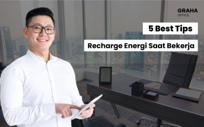 BLOG 8 5 Best Tips Recharge Energi Saat Bekerja