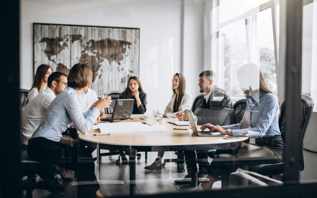 Kesan Pertama yang Profesional? Mulai dari Virtual Office Graha Office Surabaya