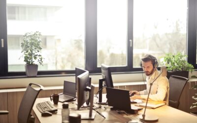BLOG 20 Solusi Ruang Kantor Modern dan Fleksibel di Tengah Kota