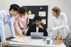 5 Keunggulan Hybrid Working Menggabungkan Virtual Office dan Private Office 2 1