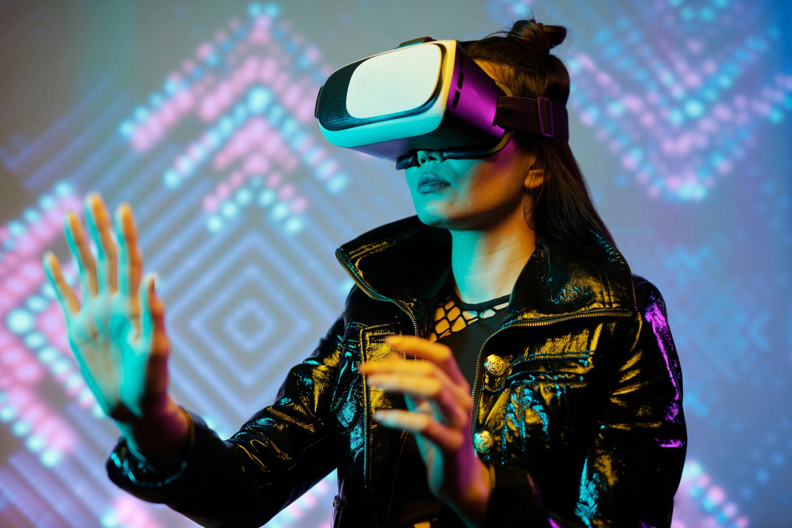Ledakan Tren AI di Era Digital: Antara Inovasi Besar dan Tantangan Kehidupan Manusia 4 pexels darlene alderson 4389742 scaled