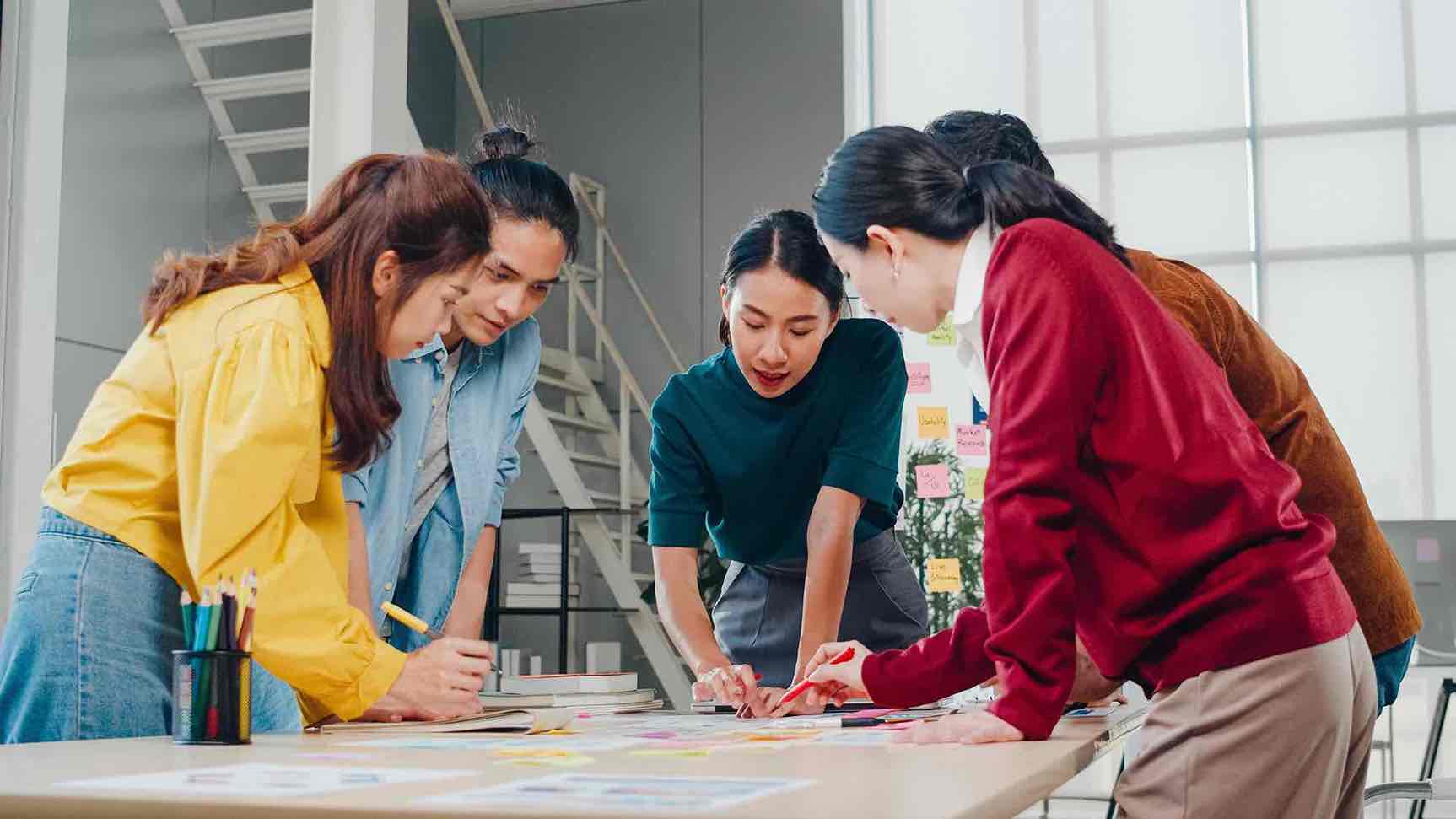 Mengenal 5 Gaya Kerja yang Paling Efektif untuk Bisnis di Era Digital 3 Mengenal 5 Gaya Kerja yang Paling Efektif untuk Bisnis di Era Digital